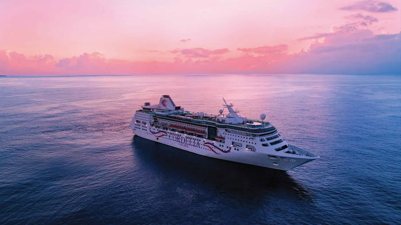 Cordelia Cruises - India's Own Cruise Line