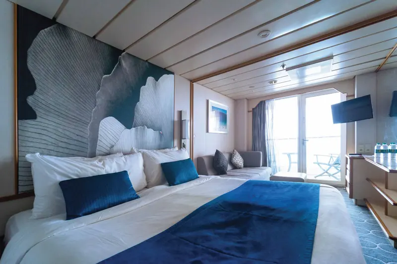 Balcony Stateroom
