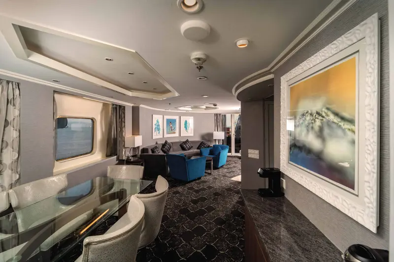 Chairman's Suite