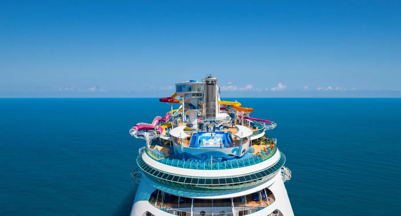 Royal Caribbean - World-Class International Cruises