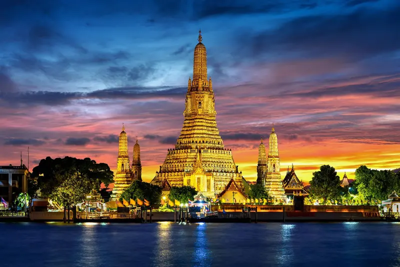 10-Night Thailand & Vietnam