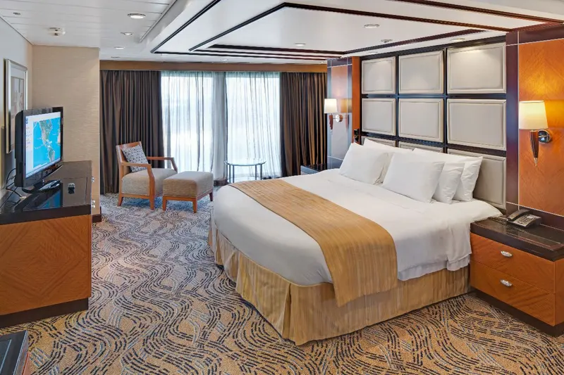 Staterooms