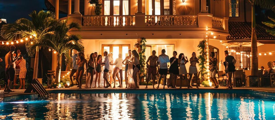 Best Bachelor Party Places in Kerala