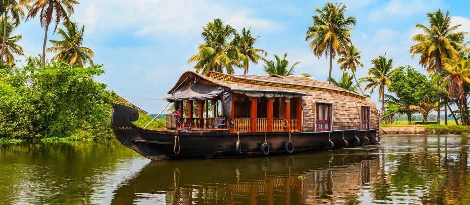 Aleppey Houseboat