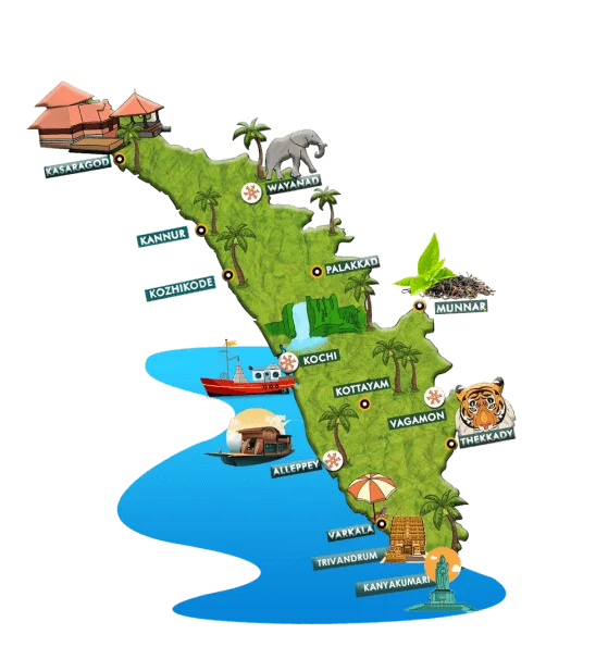 Kerala Tourism