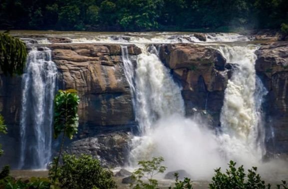 5N6D Kerala Plan with Waterfalls