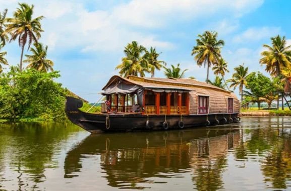 4N5D Kerala Romantic Honeymoon