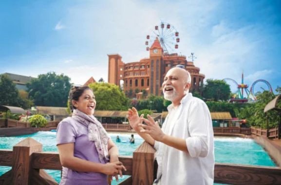 2N3D Alleppey & Wonderla