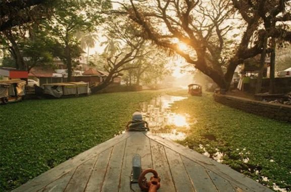 3N4D Hills & Backwater