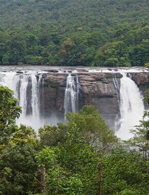 2N3D Backwater & Waterfalls