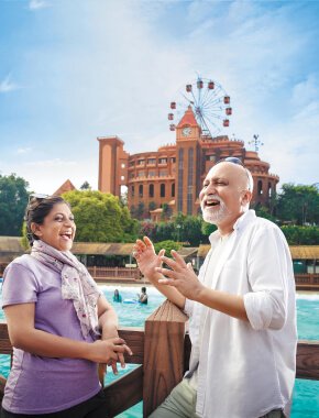 2N3D Alleppey & Wonderla