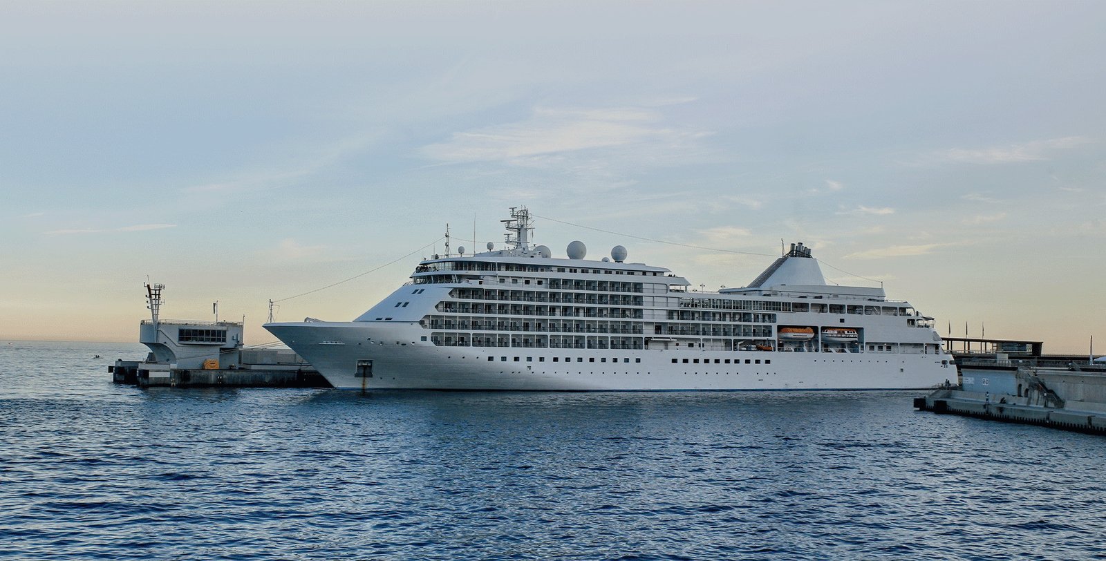 Sail Away in Luxury