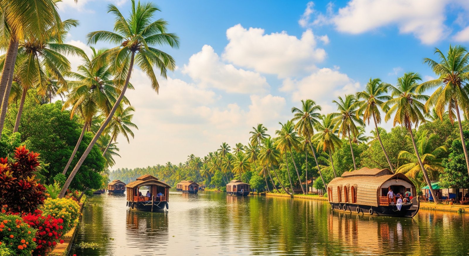 Gods Own Kerala